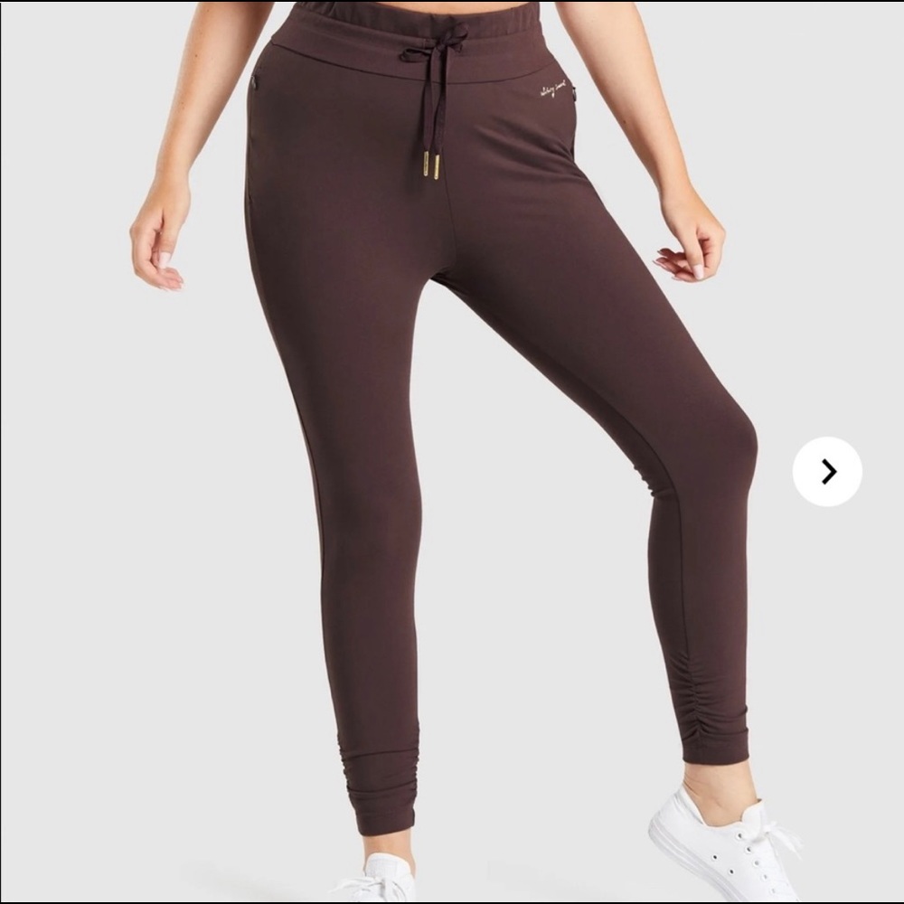 Gymshark x Whitney Simmons 2 Joggers - RESERVED